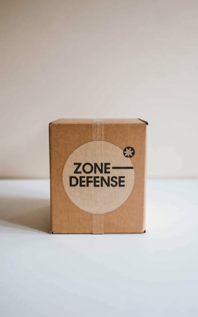 Pack Complet de Sécurité ZONE DEFENSE